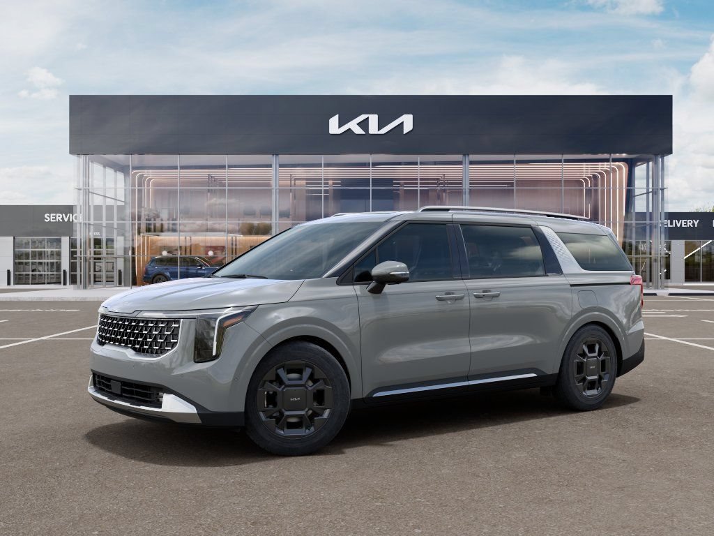 New 2027 Kia Carnival SX FWD image 3