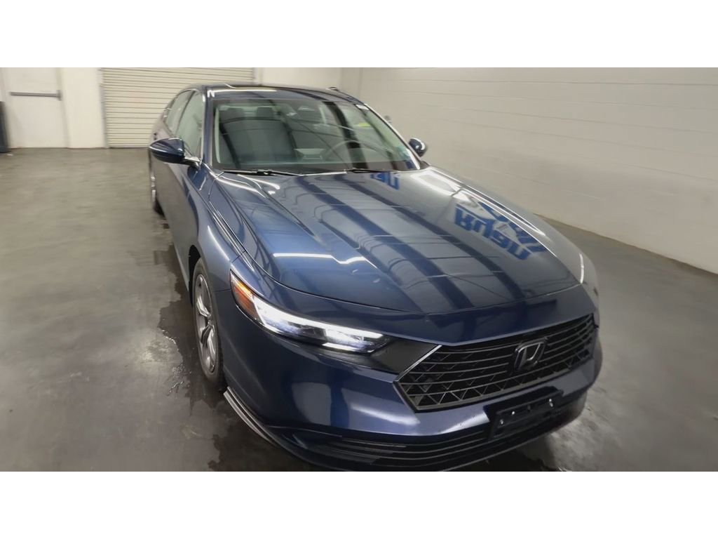 Certified 2024 Honda Accord EX image 3