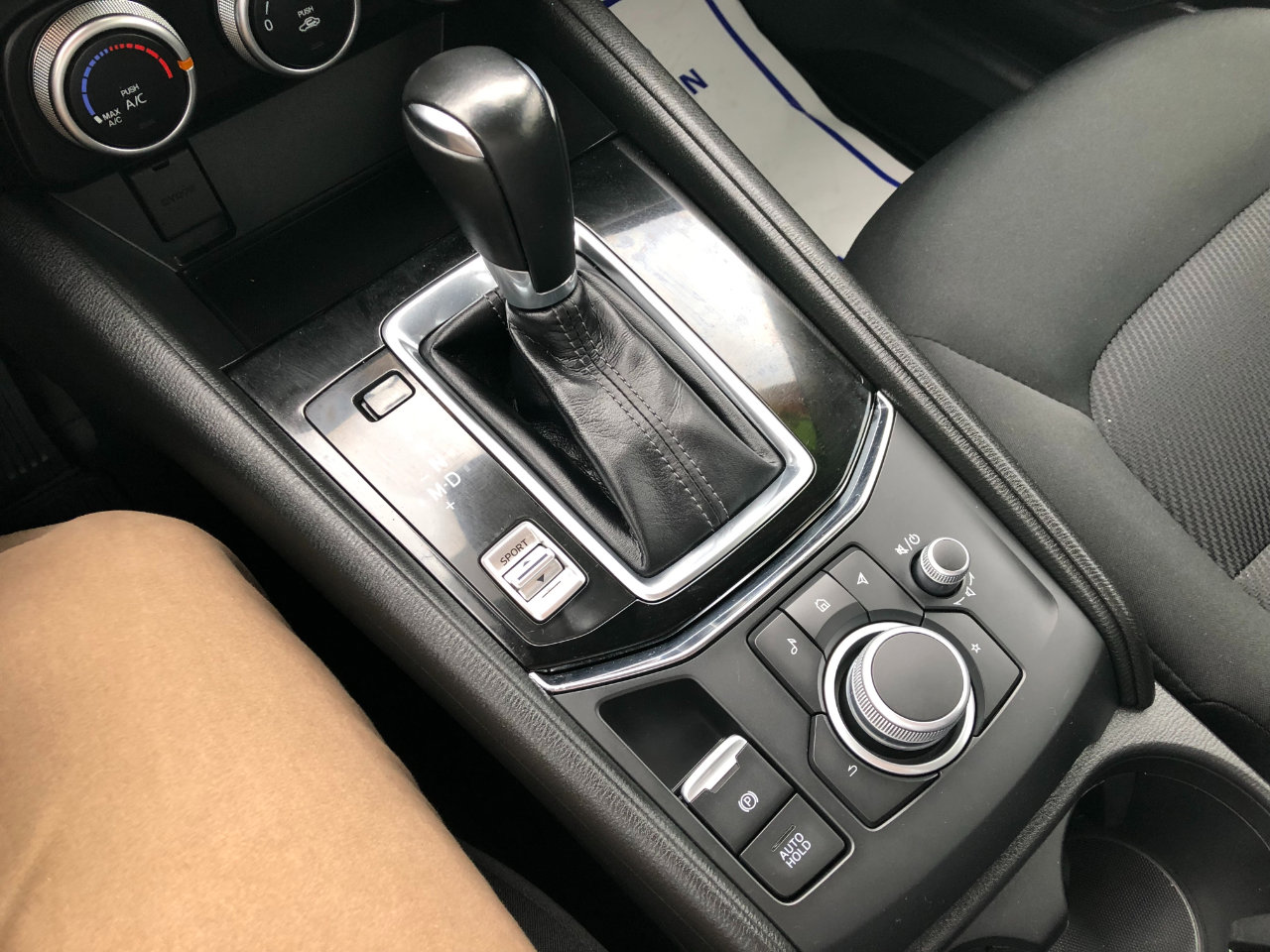 Used 2022 MAZDA CX-5 AWD 2.5 S image 21