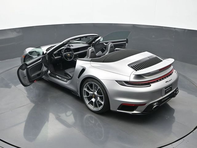 Certified 2022 Porsche 911 Turbo S AWD/4WD image 26