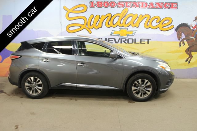 Used 2016 Nissan Murano SL AWD/4WD image 1