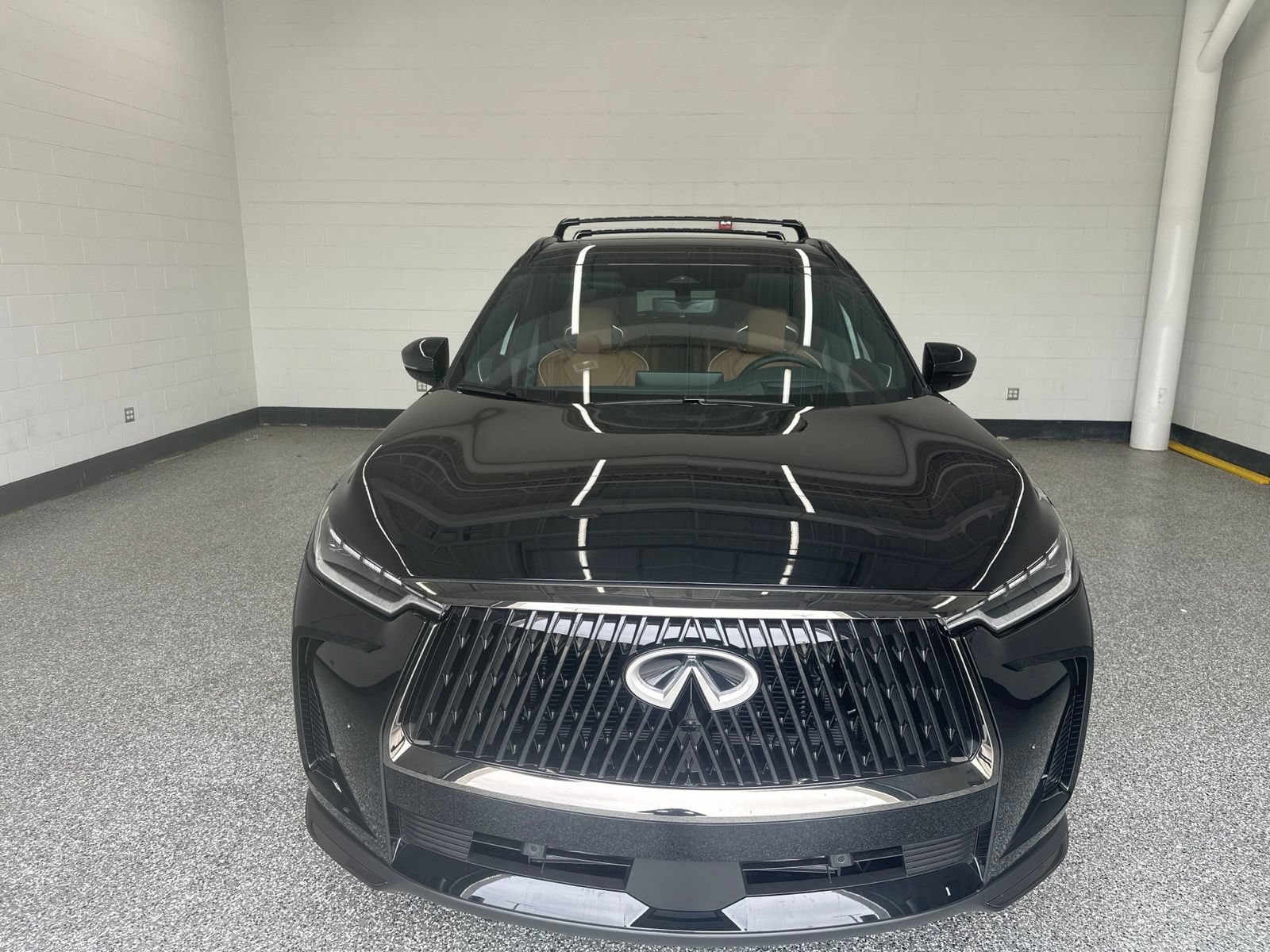 New 2027 INFINITI QX60 Autograph w/ Dark Cargo Package AWD/4WD image 5