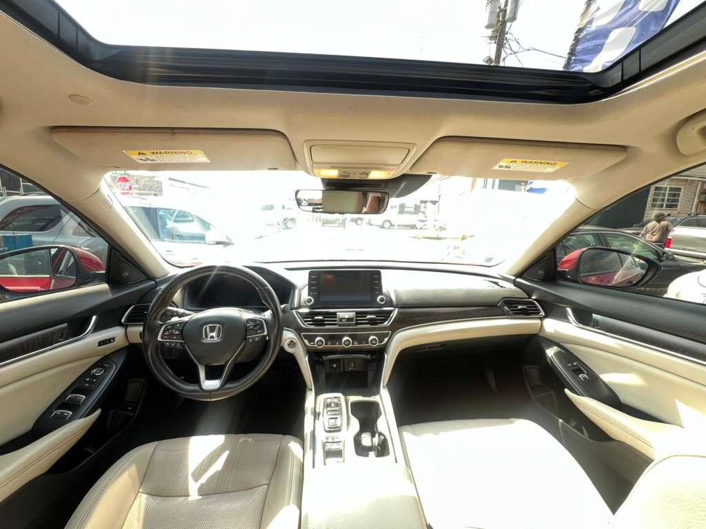 Used 2019 Honda Accord EX-L image 27