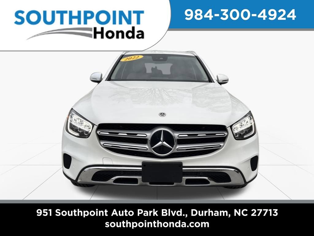 Used 2022 Mercedes-Benz GLC 300 4MATIC w/ Premium Package Lite video 2