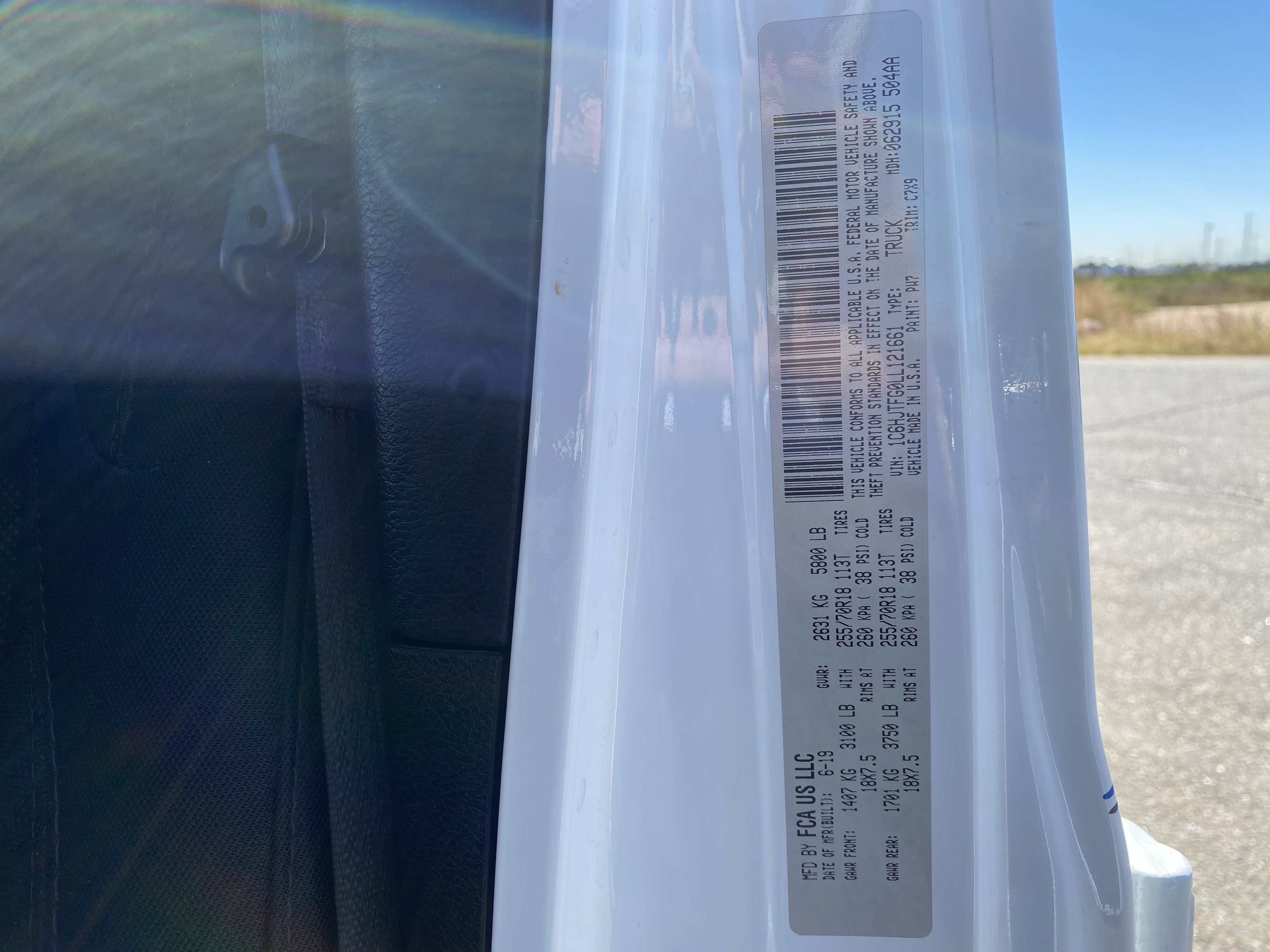 Used 2020 Jeep Gladiator Overland image 29