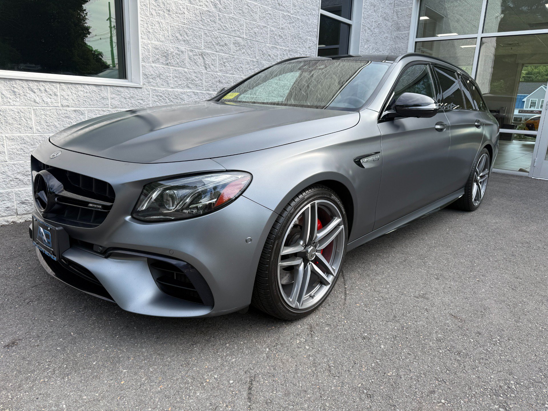 Used 2018 Mercedes-Benz E 63 AMG S image 5