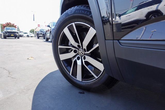 Used 2022 Volkswagen Atlas SE image 10