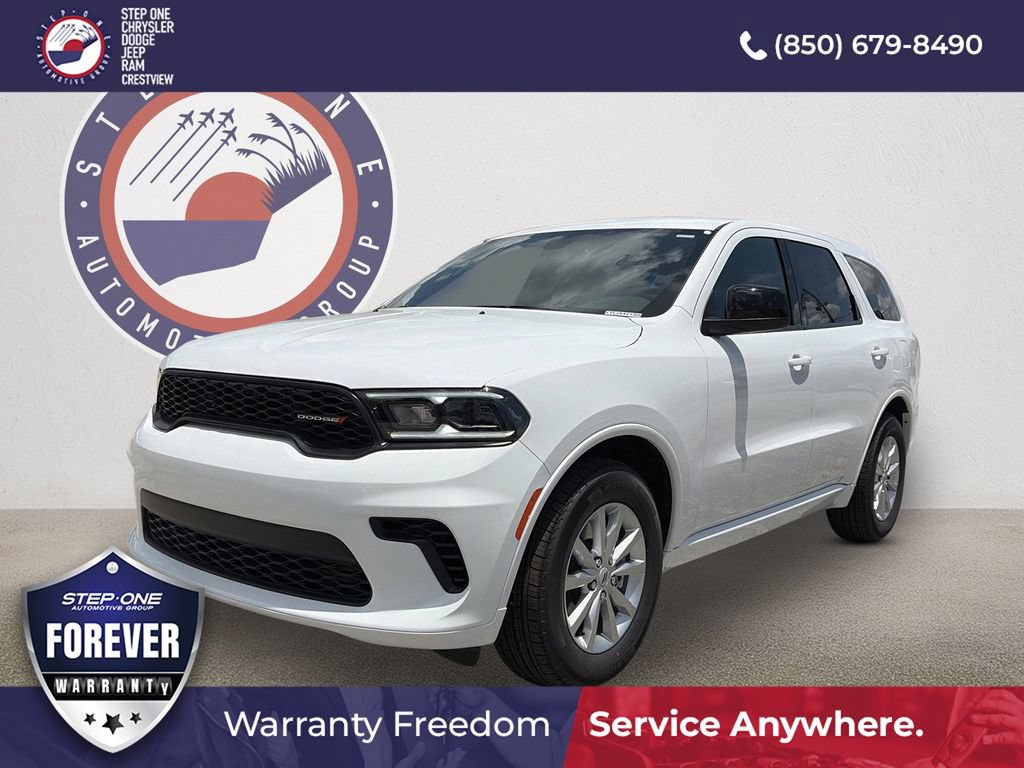 New 2026 Dodge Durango GT RWD image 1