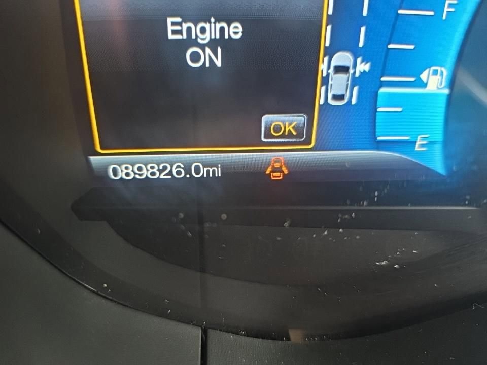 Used 2017 Ford Fusion Platinum image 3