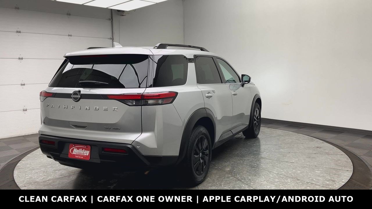 Used 2024 Nissan Pathfinder SV image 35