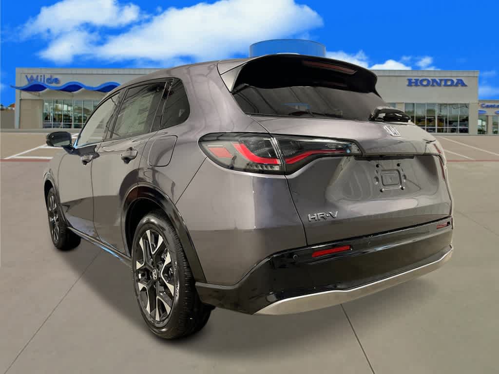 New 2027 Honda HR-V EX-L image 3