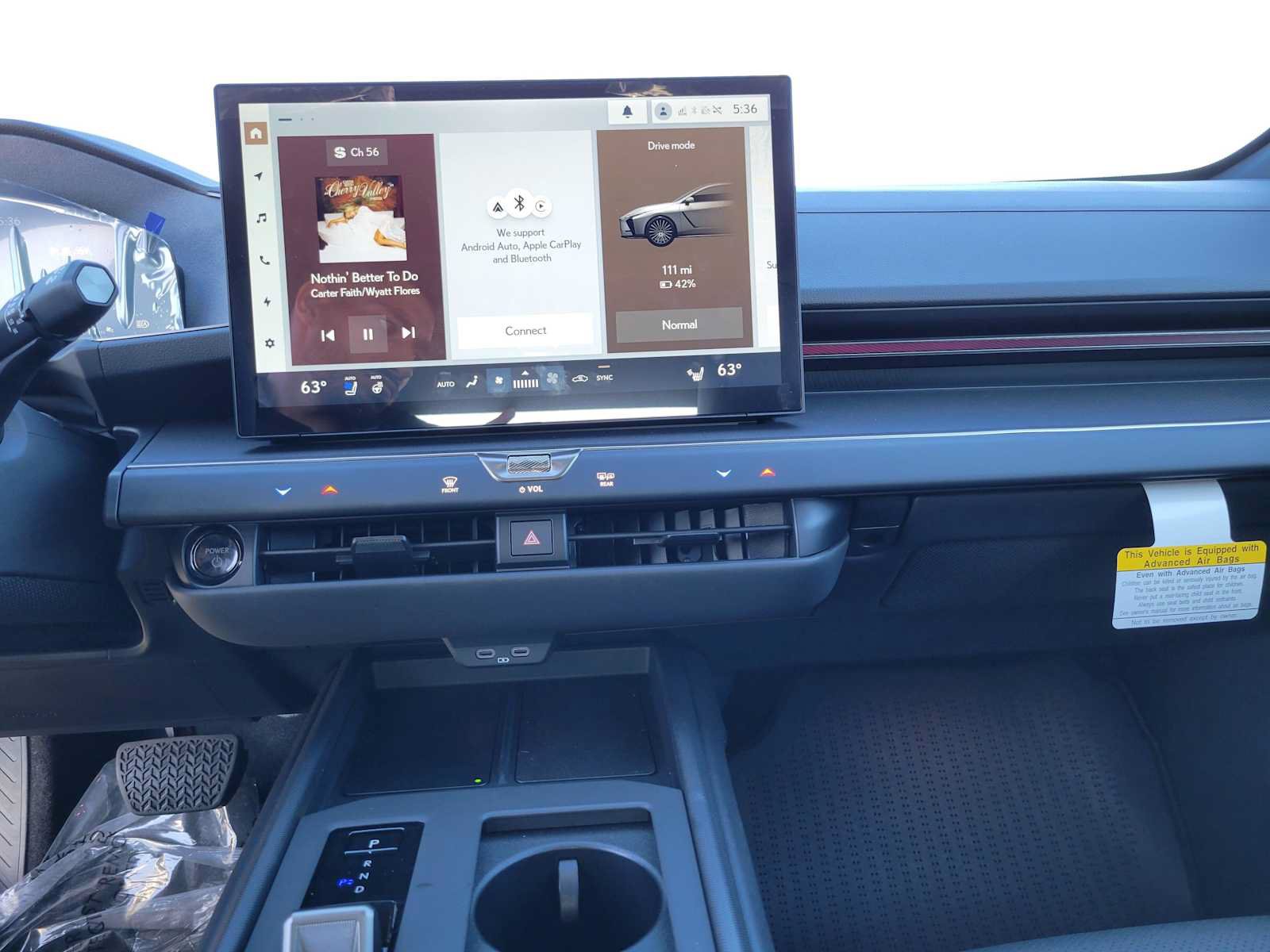 Used 2026 Lexus ES 350e w/ Convenience Package FWD image 27