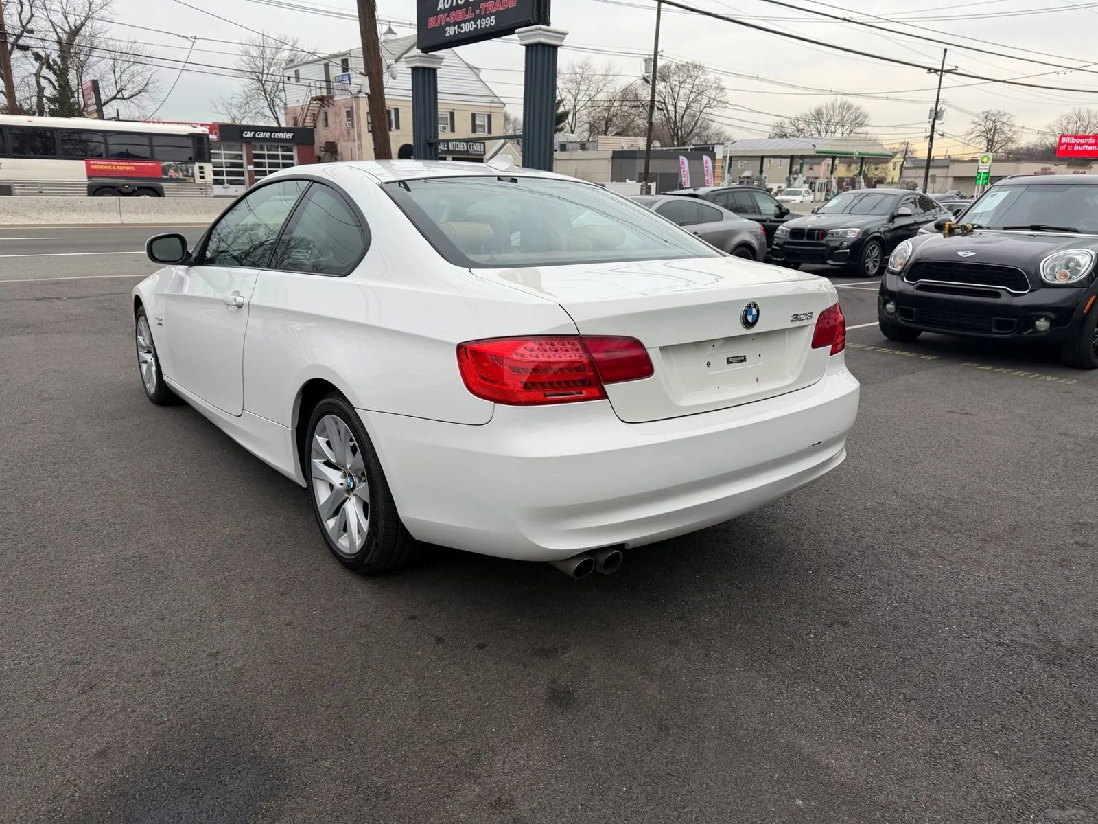 Used 2013 BMW 328i xDrive Coupe image 5