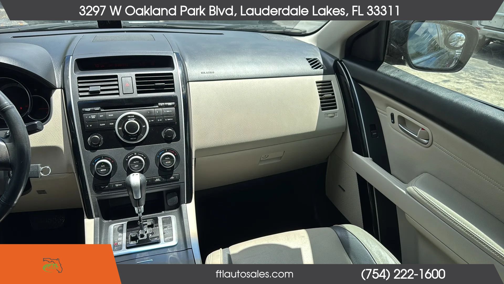 Used 2008 MAZDA CX-9 Touring FWD image 37