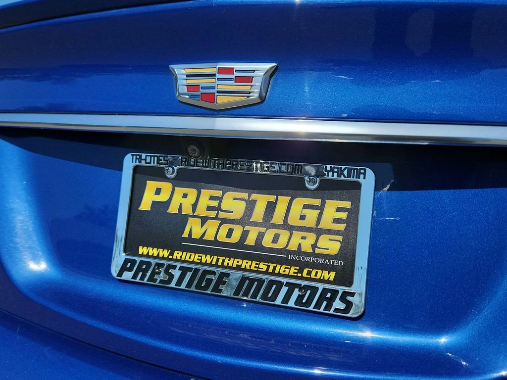 Used 2020 Cadillac CT5 Sport w/ Parking Package AWD/4WD image 33