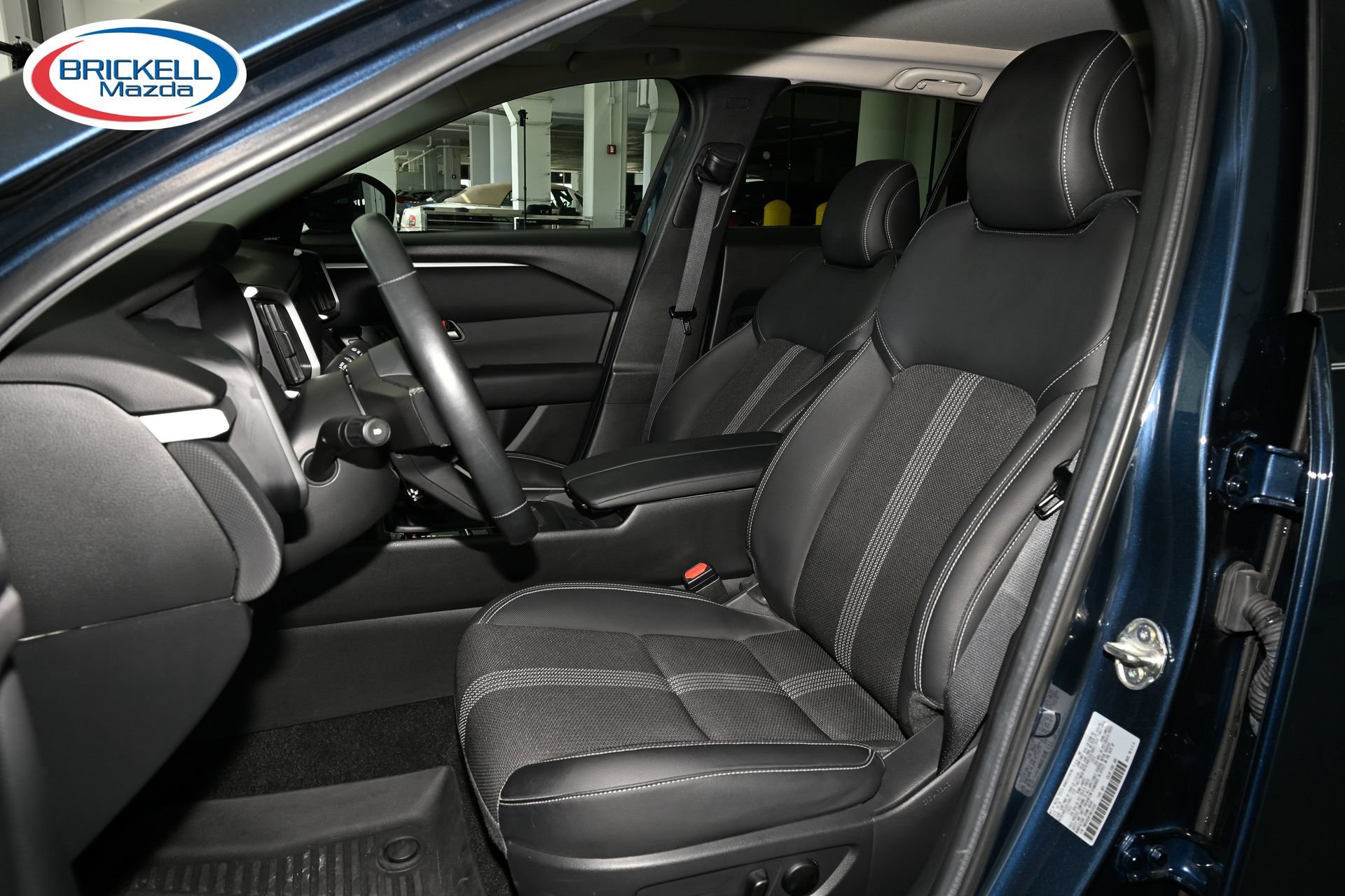 Used 2024 MAZDA CX-50 AWD 2.5 S w/ Premium Package image 6