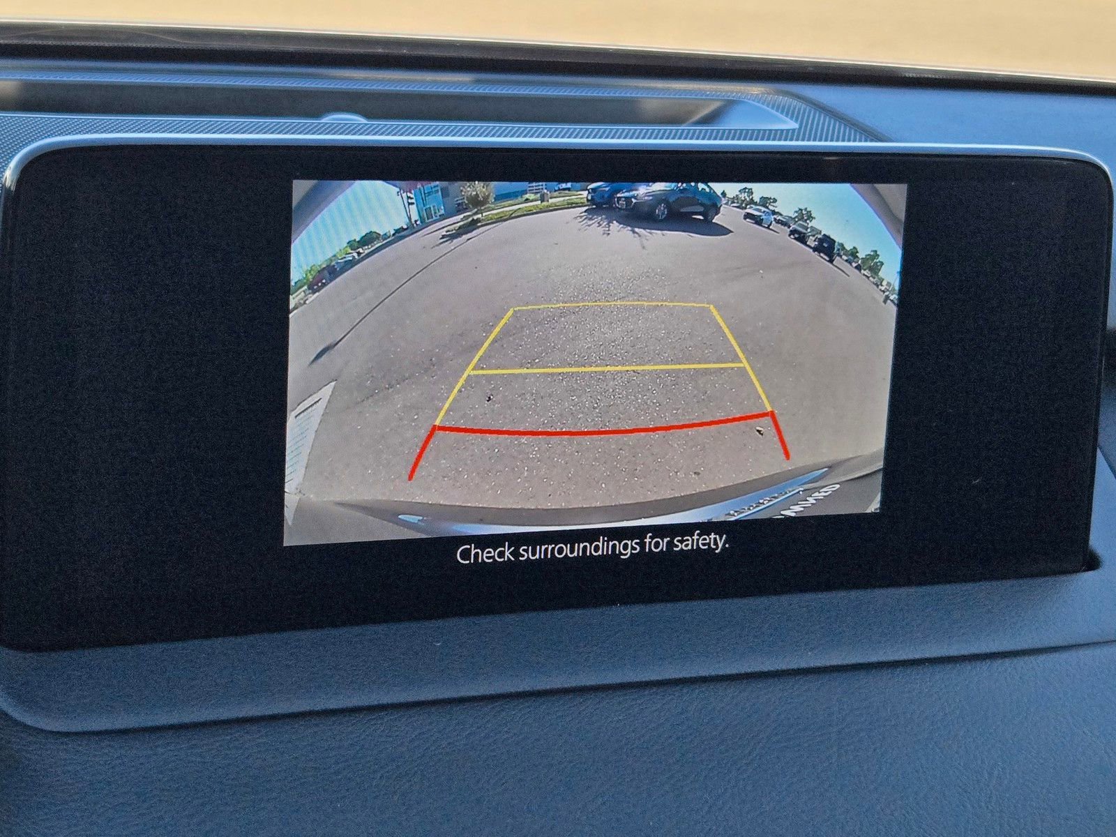 Certified 2023 MAZDA CX-9 Touring AWD/4WD image 25
