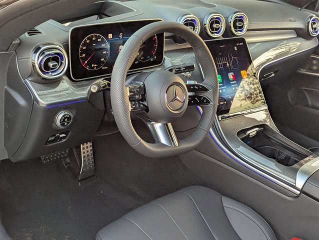 New 2026 Mercedes-Benz CLE 450 4MATIC Coupe image 3