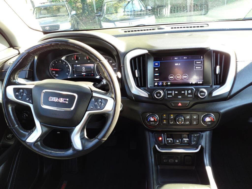 Used 2018 GMC Terrain SLT w/ Preferred Package AWD/4WD image 13