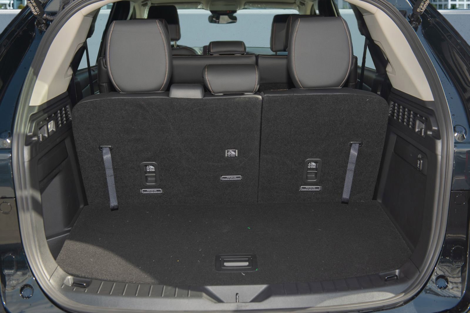 New 2026 MAZDA CX-90 3.3 Turbo w/ Preferred Package AWD/4WD image 13