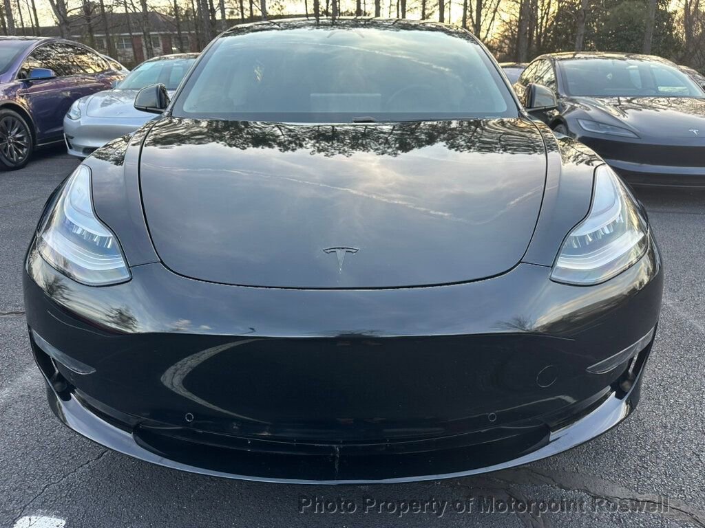 Used 2021 Tesla Model 3 Standard Range Plus image 3