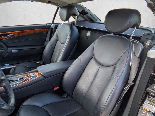 Used 2008 Mercedes-Benz SL 550 image 17