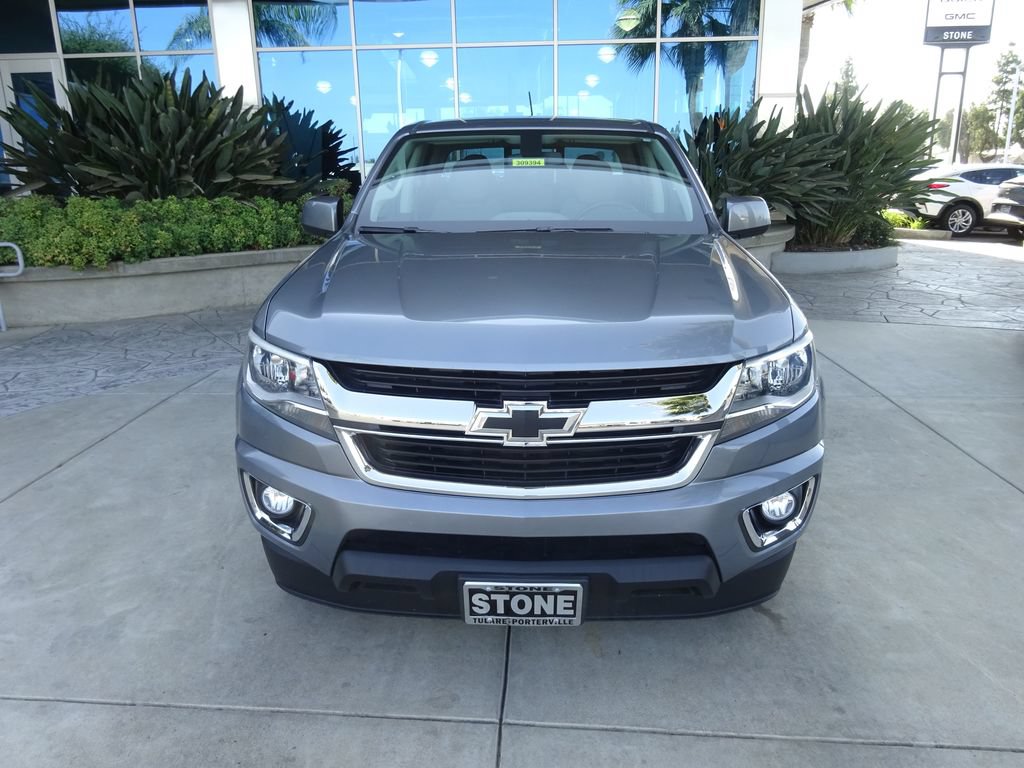 Certified 2018 Chevrolet Colorado LT w/ LT Convenience Package RWD image 2