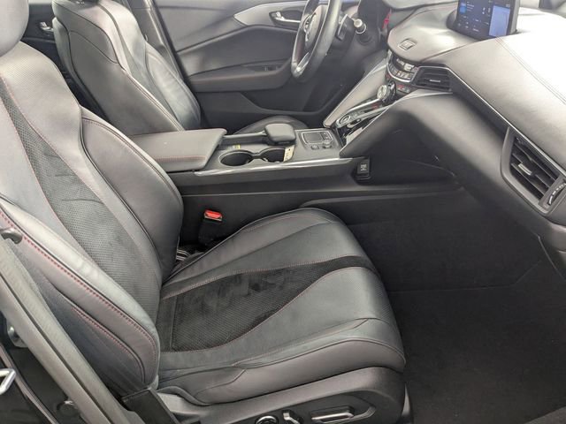 Used 2022 Acura TLX SH-AWD w/ A-SPEC Pkg image 32