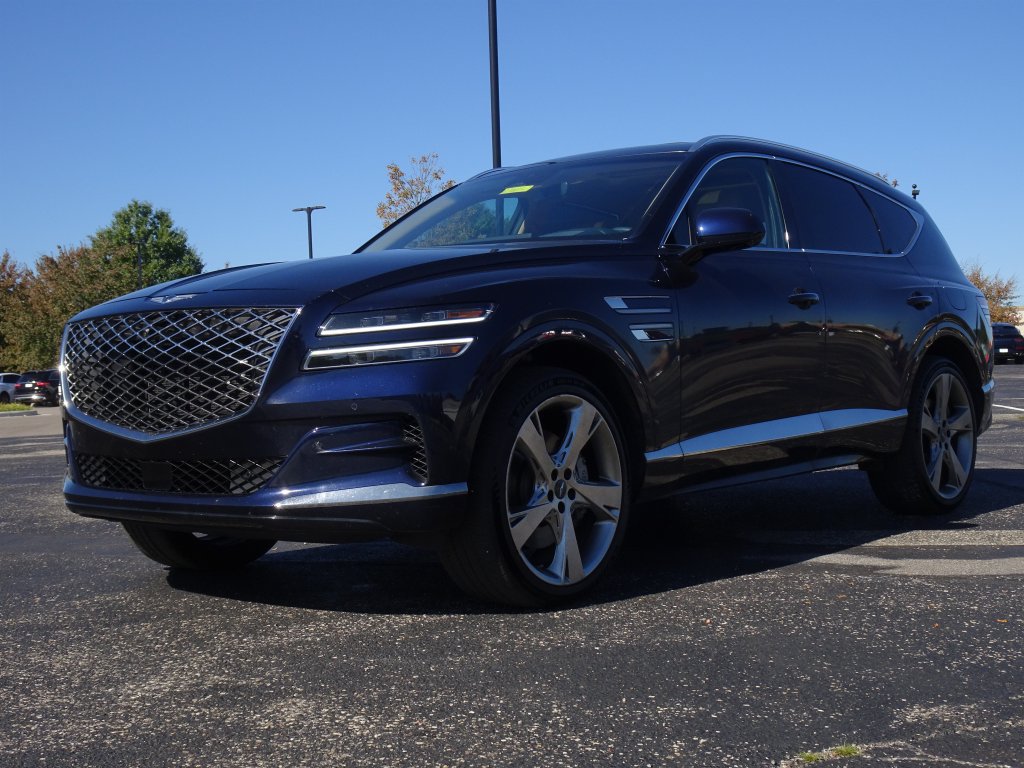 Used 2024 Genesis GV80 3.5T w/ Prestige Package AWD/4WD image 31