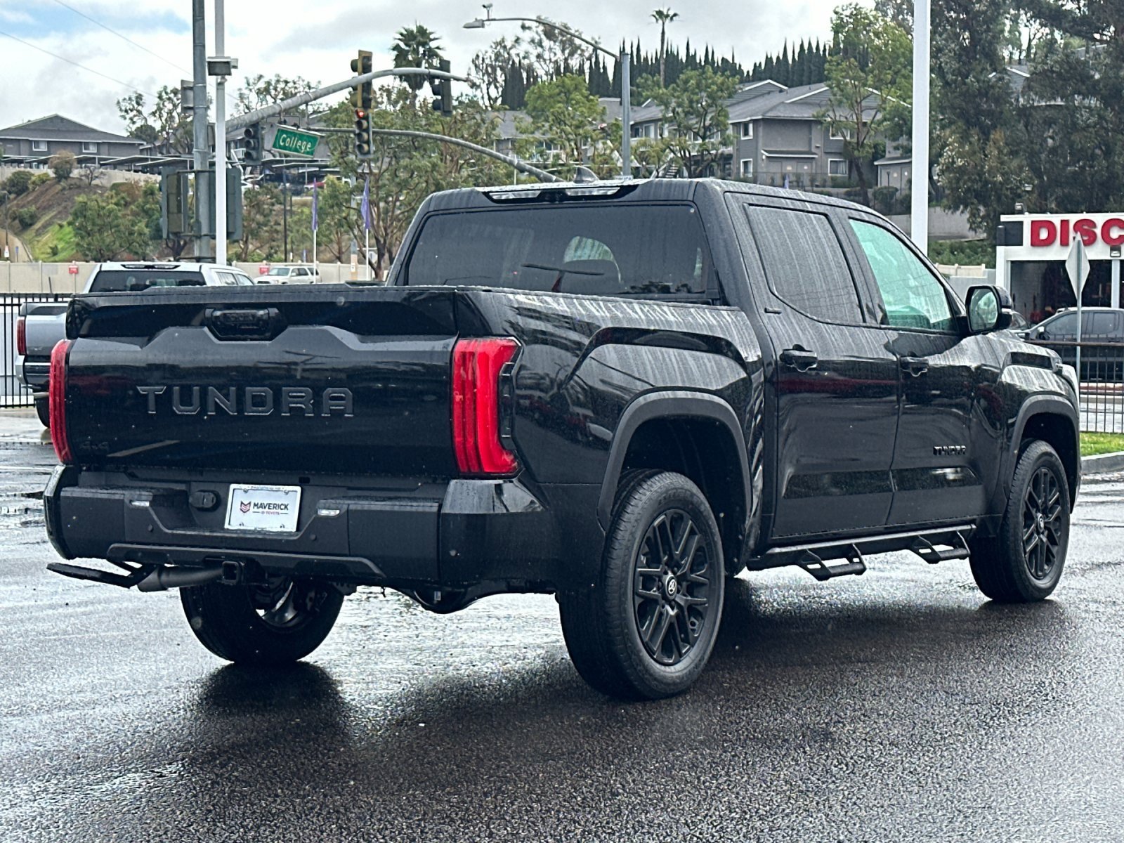 New 2026 Toyota Tundra Limited image 5