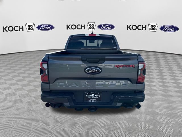 Used 2025 Ford Ranger Raptor AWD/4WD image 7