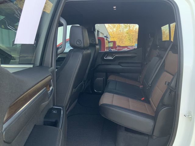Used 2024 Chevrolet Silverado 1500 High Country image 18