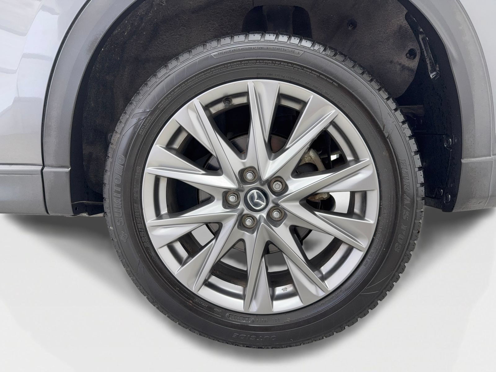 Used 2020 MAZDA CX-5 Grand Touring FWD image 52