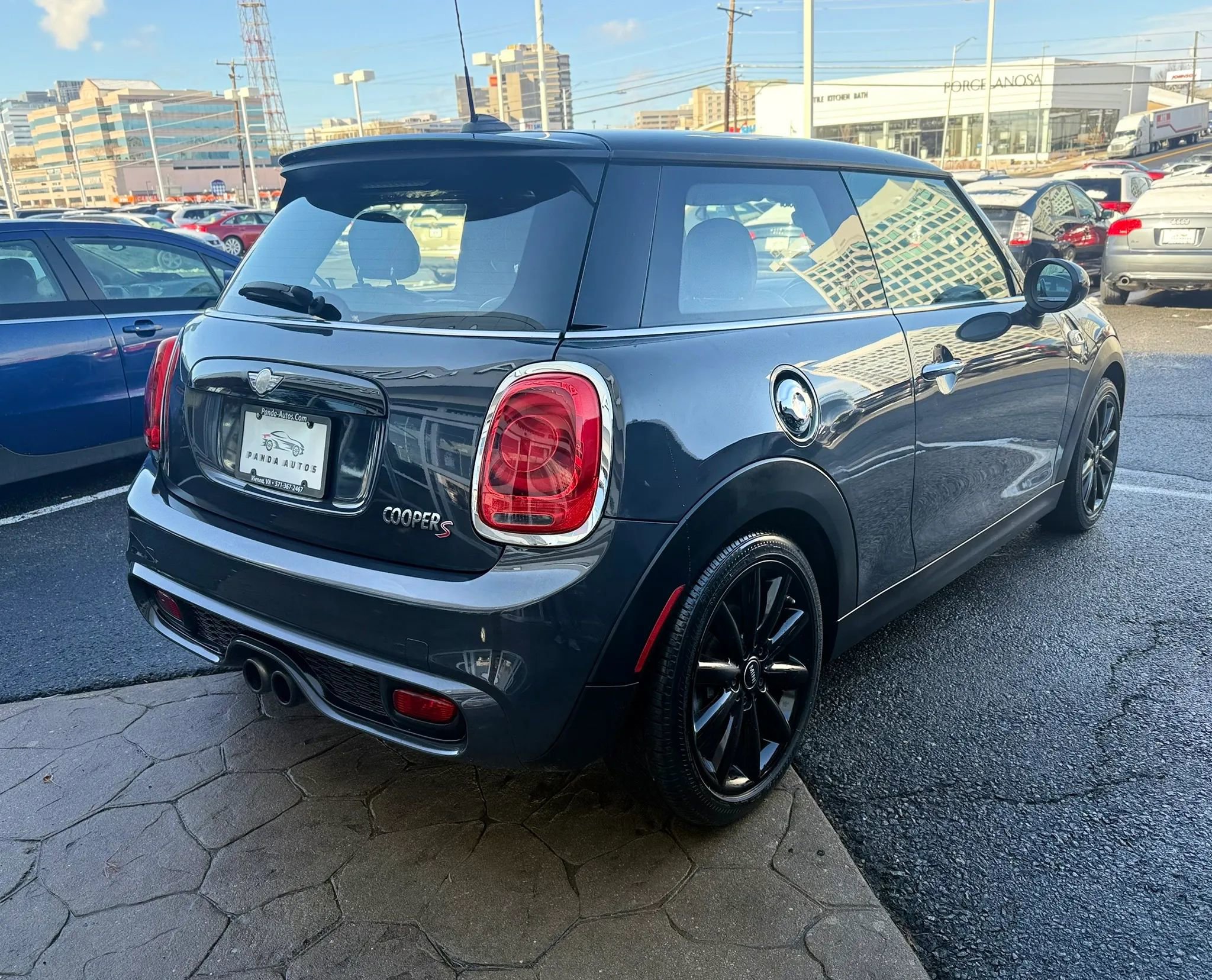 Used 2014 MINI Cooper S FWD image 7