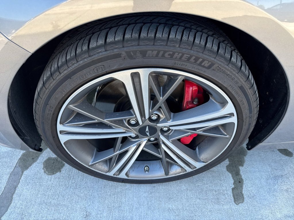 Used 2025 Genesis G70 2.5T w/ Sport Prestige Package image 19