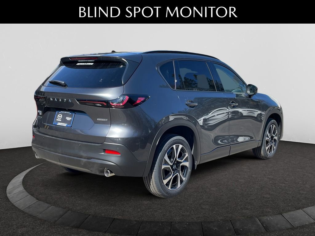 New 2026 MAZDA CX-5 Preferred AWD/4WD image 5