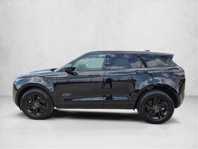 Certified 2026 Land Rover Range Rover Evoque S AWD/4WD image 9
