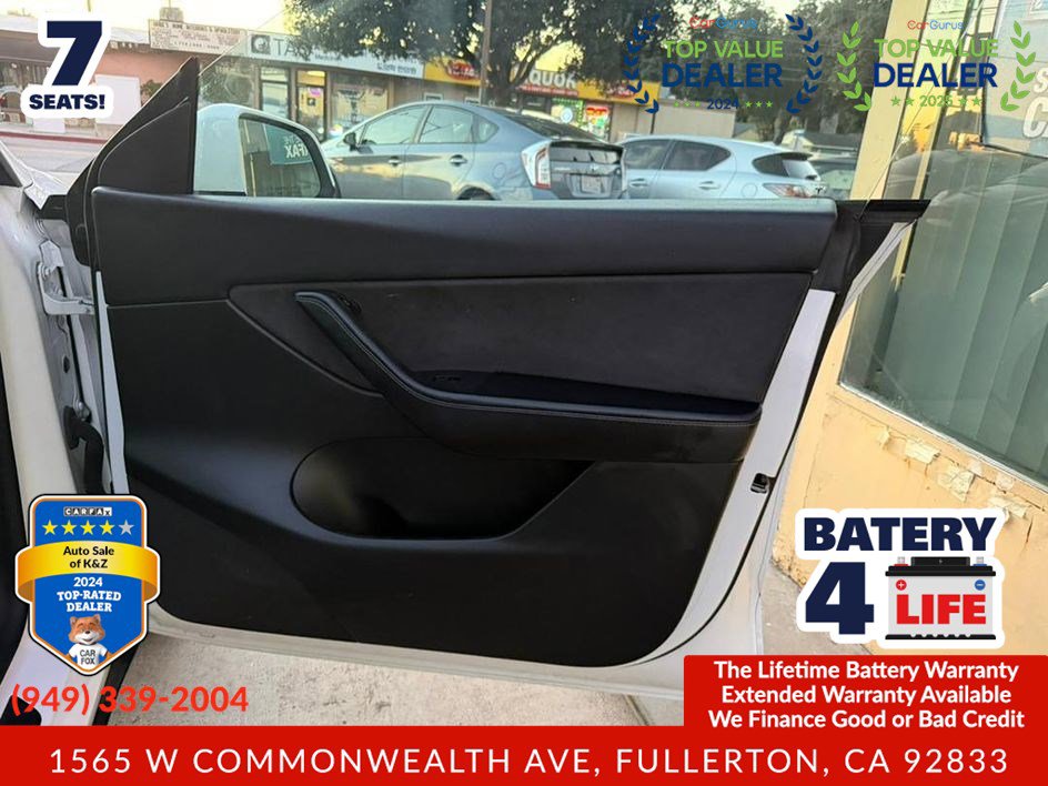 Used 2021 Tesla Model Y Long Range image 23