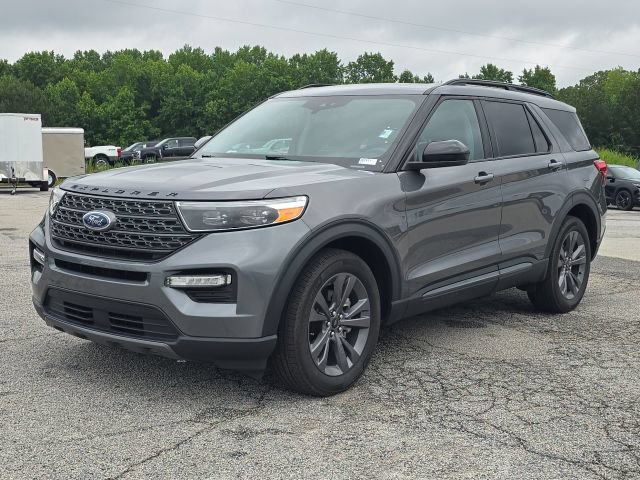 Used 2023 Ford Explorer XLT w/ Equipment Group 202A
