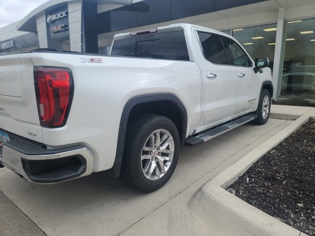 Certified 2021 GMC Sierra 1500 SLT w/ SLT Premium Package image 2