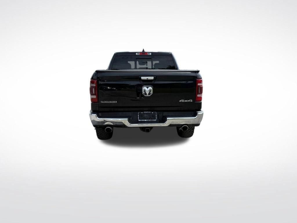 Used 2021 RAM 1500 Laramie AWD/4WD image 3