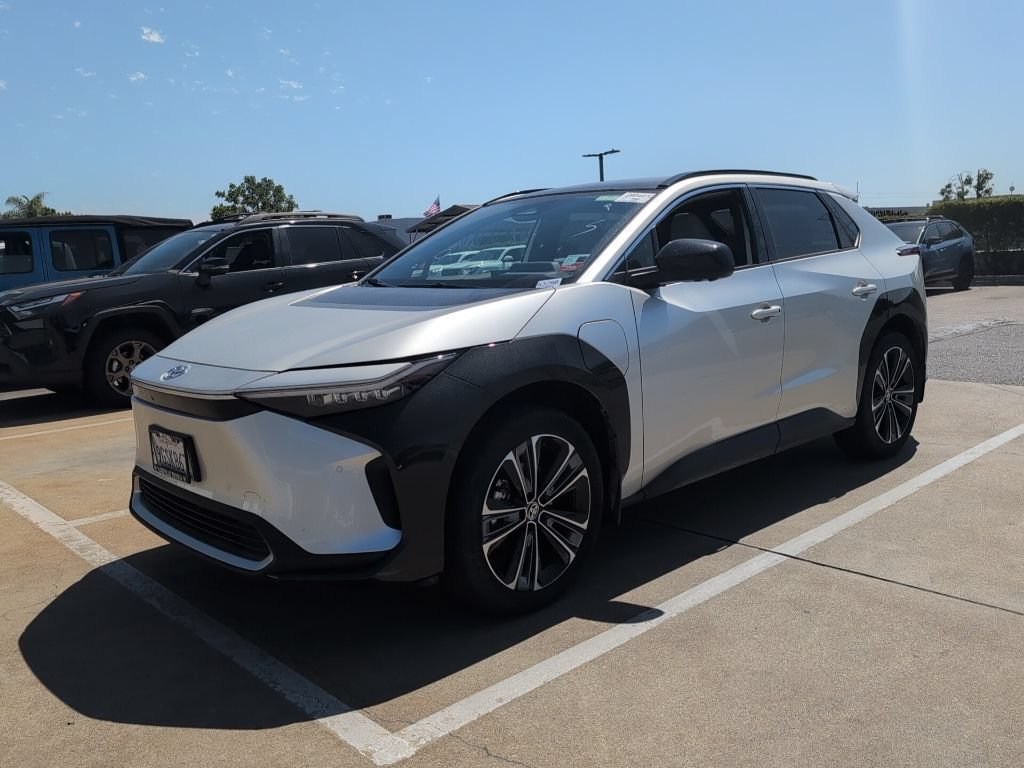 Certified 2023 Toyota bZ4X AWD w/ Weather Package image 7