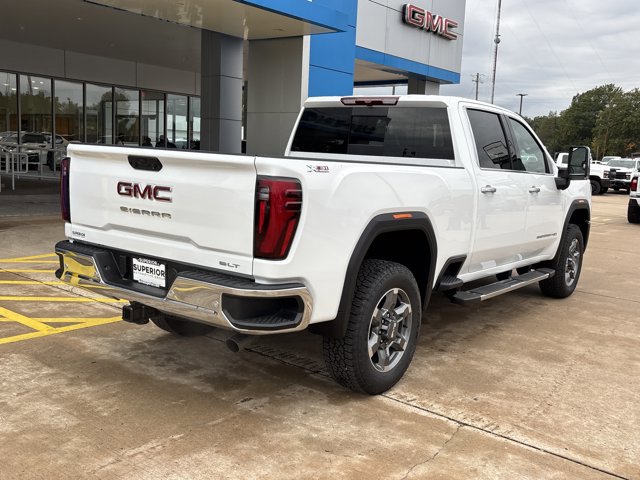 New 2026 GMC Sierra 2500 SLT w/ SLT Premium Package image 3