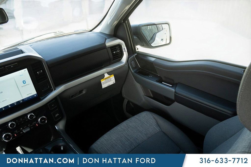 Used 2022 Ford F150 XLT w/ Equipment Group 302A High image 13