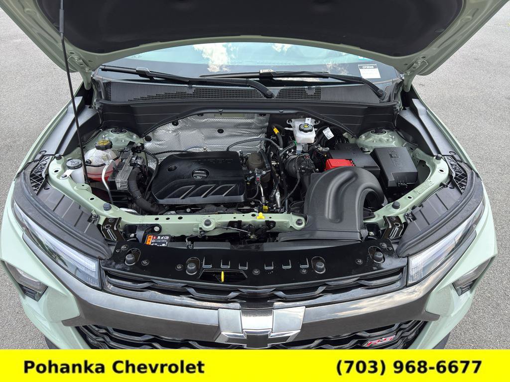 Certified 2024 Chevrolet TrailBlazer RS w/ Convenience Package AWD/4WD image 29