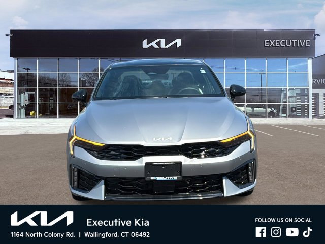 New 2026 Kia K5 GT-Line w/ GT-Line Premium Package AWD/4WD image 3