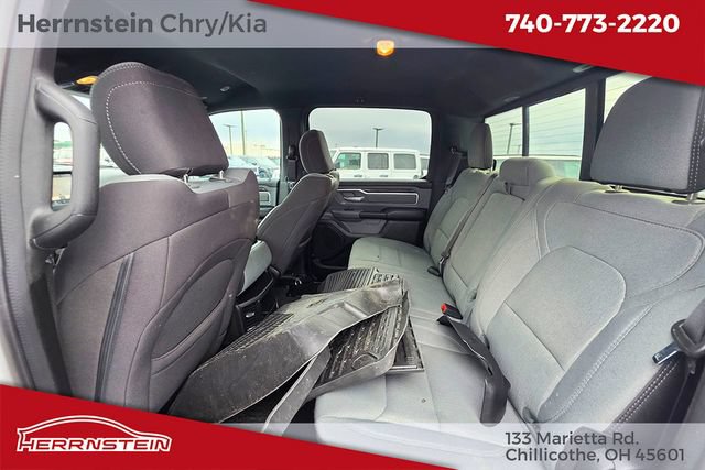 Used 2023 RAM 1500 Big Horn AWD/4WD image 6