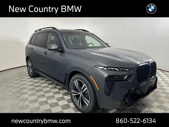 New 2027 BMW X7 xDrive40i w/ Executive Package AWD/4WD image 1