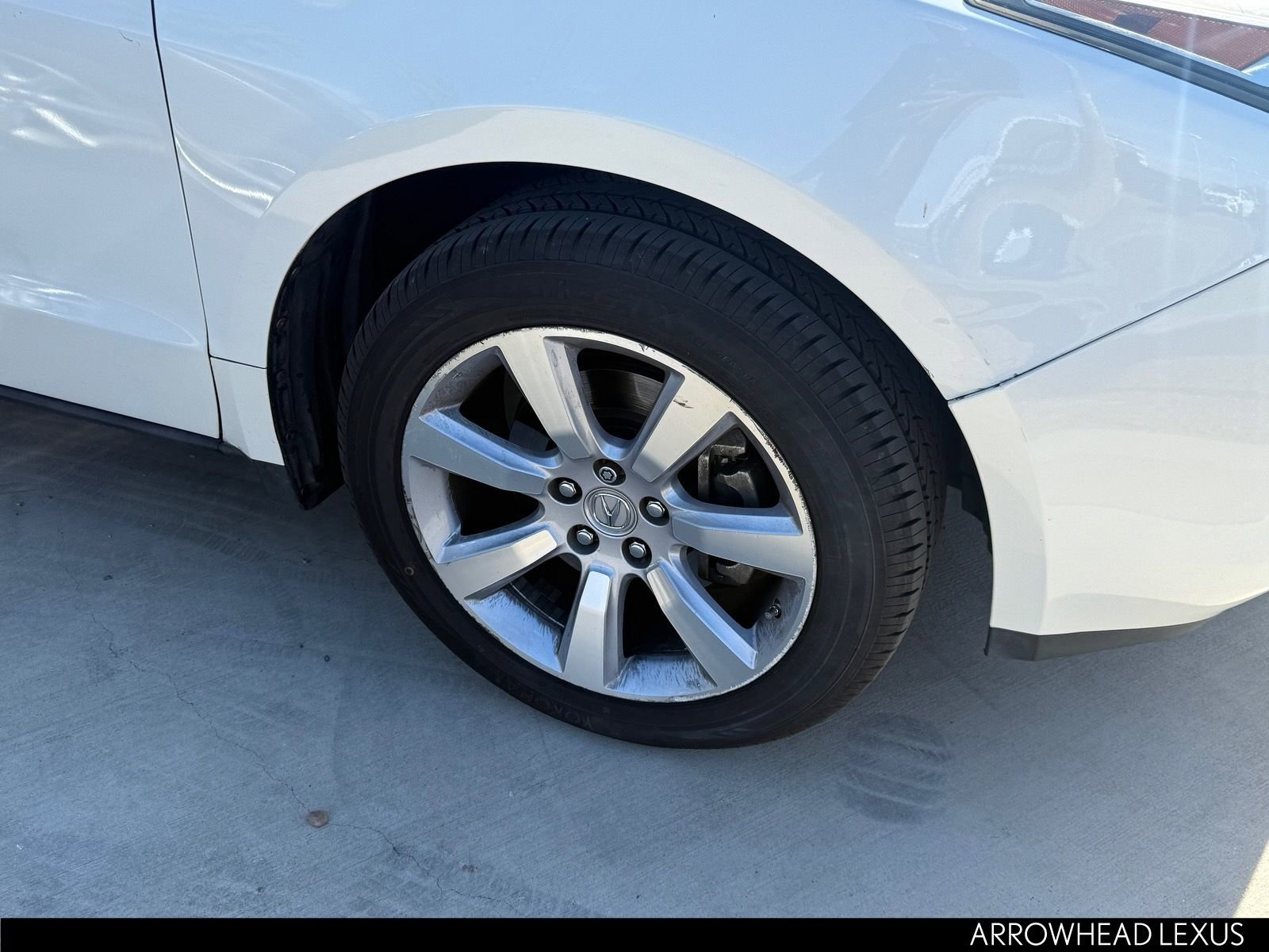 Used 2011 Acura ZDX w/ Technology Package image 6