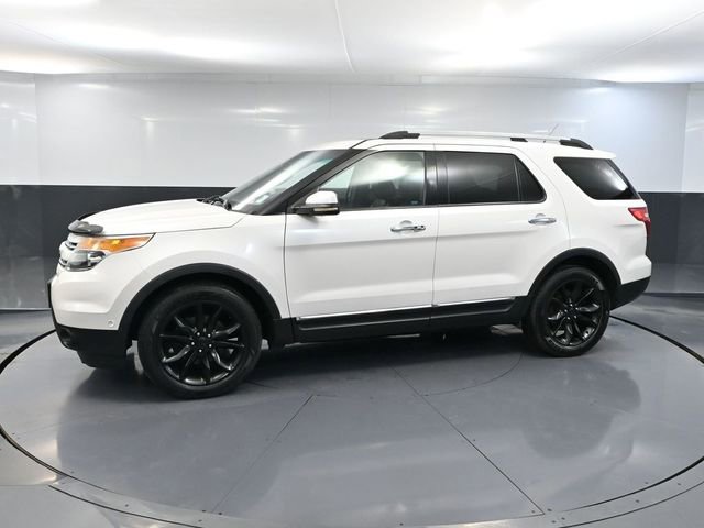 Used 2012 Ford Explorer Limited AWD/4WD image 11